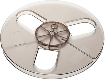 Empty Reel Plastic 18cm