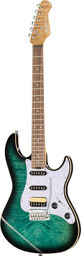 ST-Modern Plus HSS FBLB Flame Blue Burst