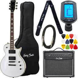 SC-Custom III Active WH Set Blanc