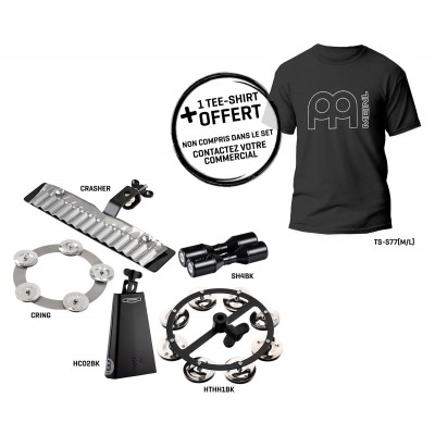 MPDR1-set - Set Percussion