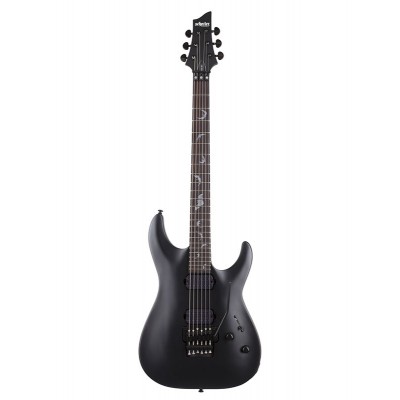 Damien 6 Fr Satin Black