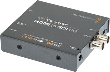 Mini Converter HDMI-SDI 6G