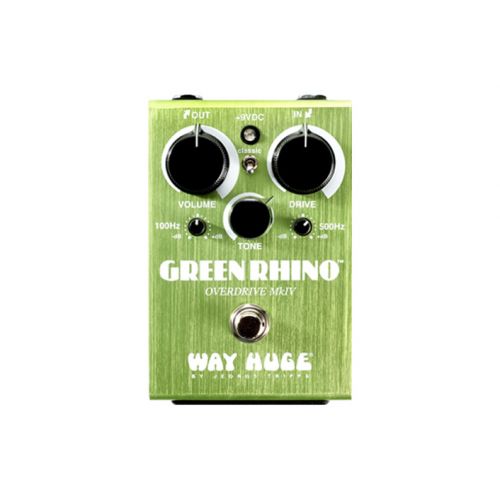 WHE207 Green Rhino MKIV