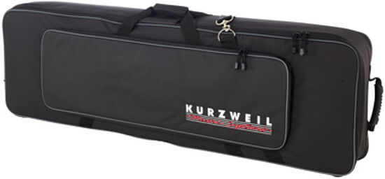 KB76 Gigbag Noir