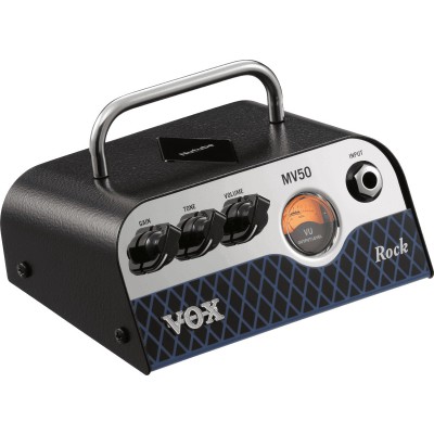 MV50 - Ampli 50W Nutube Rock