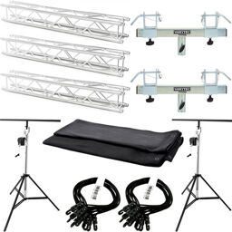 Wind Up DJ Bundle IV Plus Noir