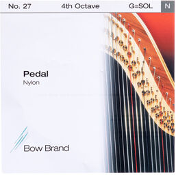 Pedal Artist Nylon 4th G No.27
