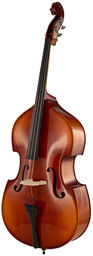 33 3/4 LH Europe Double Bass