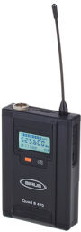 Quad B 470 B-Stock matt black