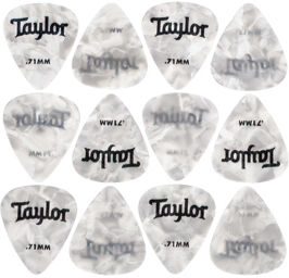 Celluloid 351 Wht Pearl 0,71