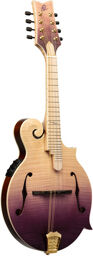 RMFE200PF Mandoline Transparent Purple Fade