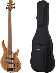 HBZ-2005FL NT Deluxe w/Bag Naturel mat