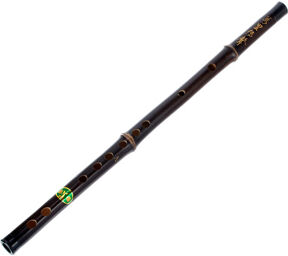 Chinese QuDi Flute A-major