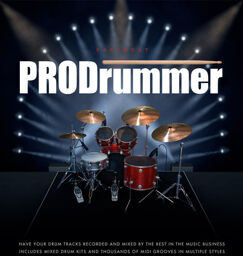 PRODrummer 1&2
