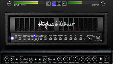 Hughes & Kettner Coreblade