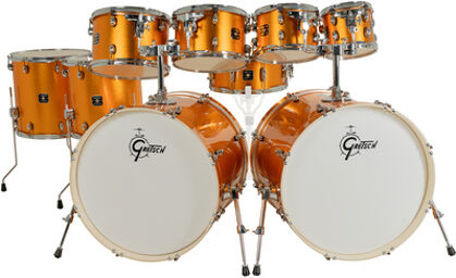 Energy Orange Sparkle 9pcs Set Orange sparkle