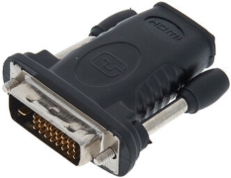 HDMIfemale - DVI Dmale Adapter