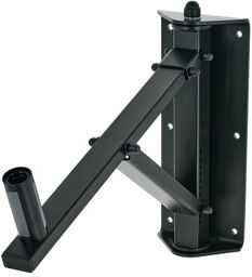 24120 Wall Mount noir