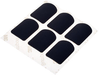 Mouthpiece Cushion Black Noir