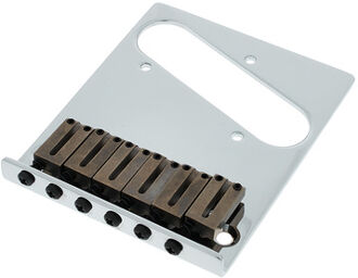 6-Saddle Telecaster Bridge