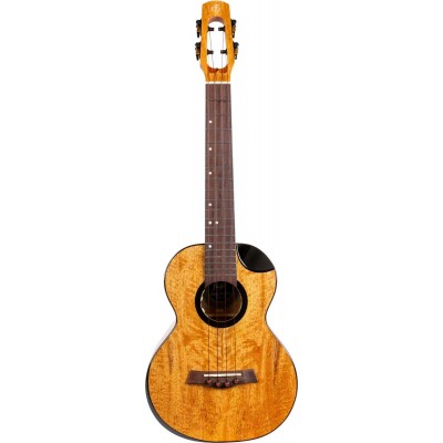 Fireball Ténor Electro Ukulele All Solid Mango