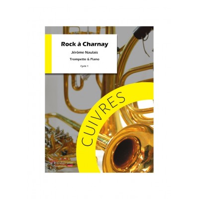 Naulais Jerome - Rock à Charnay - Trompette Sib Ou Ut