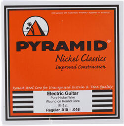 Nickel Classics Regular010-046