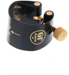 GF-10M Ligature Tenor Sax G