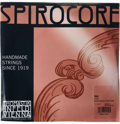 S44 Spirocore C Bass 4/4