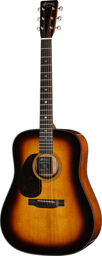 D-18 Molly Tuttle LH Vintage Sunburst