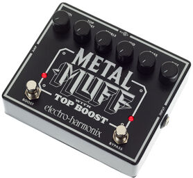 Electro Harmonix Metal Muff/ Top Boost