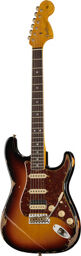 LTD 67 HSS Strat A3TS Faded Aged 3