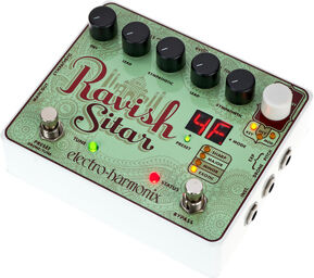 Electro Harmonix Ravish Sitar