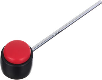 DS30BKRD Dual Sided Beater Rouge