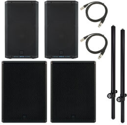 ART 915/18 AX Power Bundle Noir