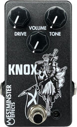 Knox V2 - Distortion