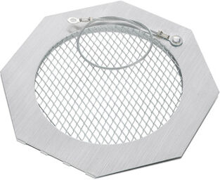 Gel Frame PAR 30 BRS - brushed