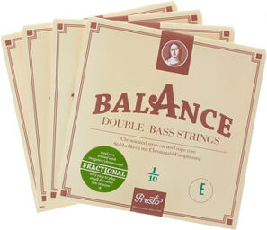 Balance Fractional 1/10