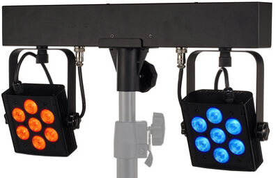 CLB5 2P RGB WW Compact LED Bar
