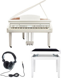 DP-275 GP WHP Set Blanc poli