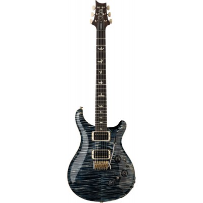 Custom 24 Piezo Faded Whale Blue