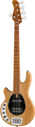 Z7-5 Natural Swamp Ash LH Naturel