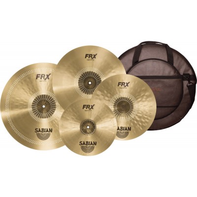 Pack FRX Set Harmoniques Performance + Housse 24