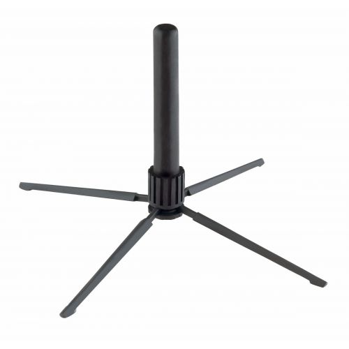 Stand Noir Pour Flute Traversiere