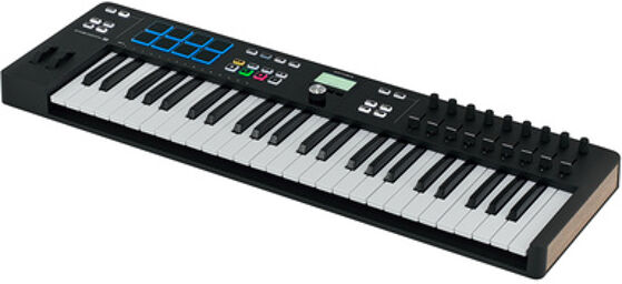 KeyLab Essential 49 MK3 Black Noir