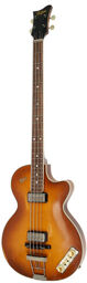 Club Bass Vintage Relic Aged Sunburst