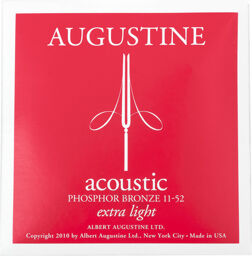 Acoustic Extra Light 11.52