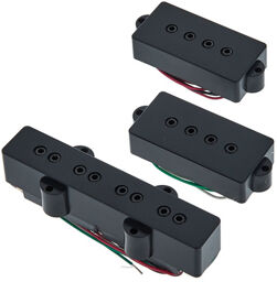 DP126 BK Noir