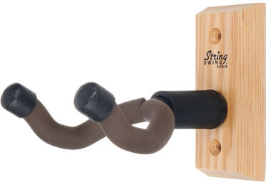 CC01K Guitar Wall Hanger ASH