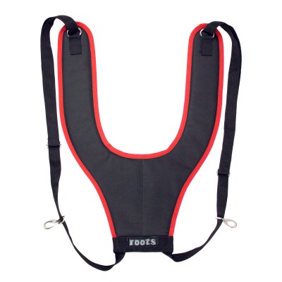 Harnais Y Djembé Multi Percussions 2 Crochets Fermes